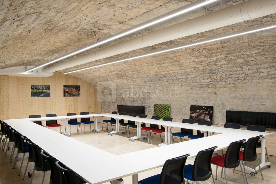 CCI Saône-Doubs - Place des Entrepreneurs Pontarlier