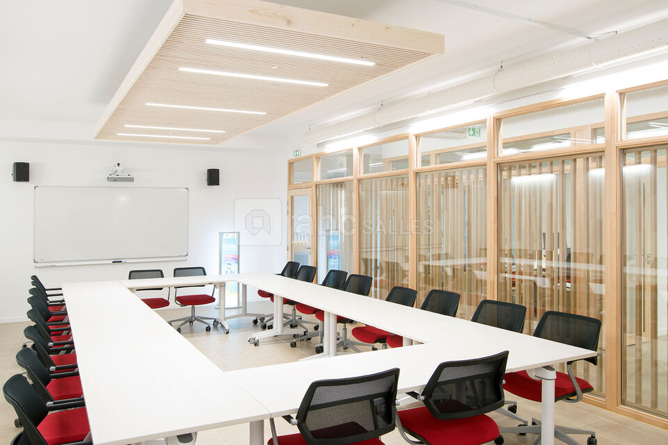 CCI Saône-Doubs - Place des Entrepreneurs Pontarlier