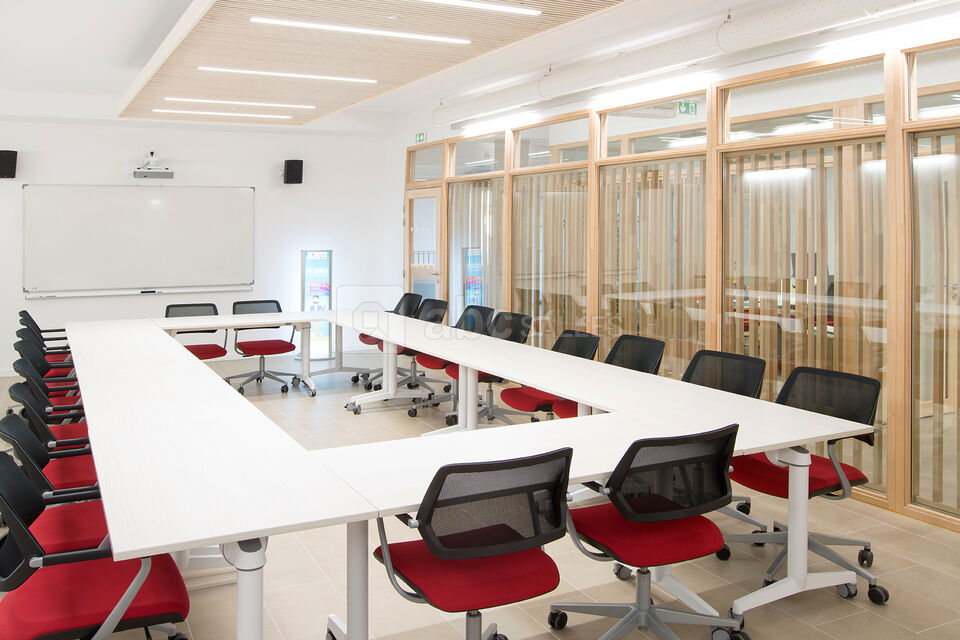 CCI Saône-Doubs - Place des Entrepreneurs Pontarlier