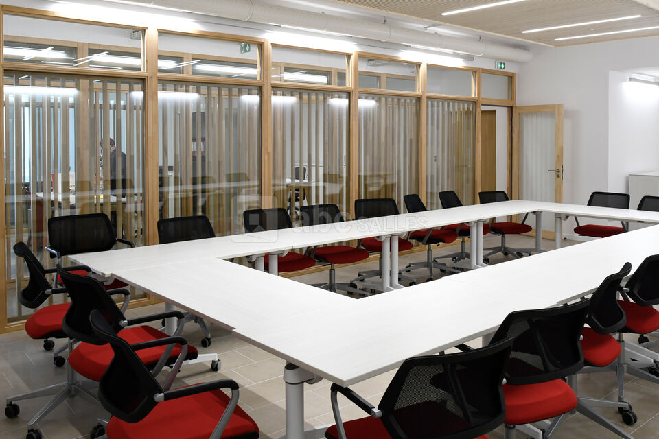 CCI Saône-Doubs - Place des Entrepreneurs Pontarlier