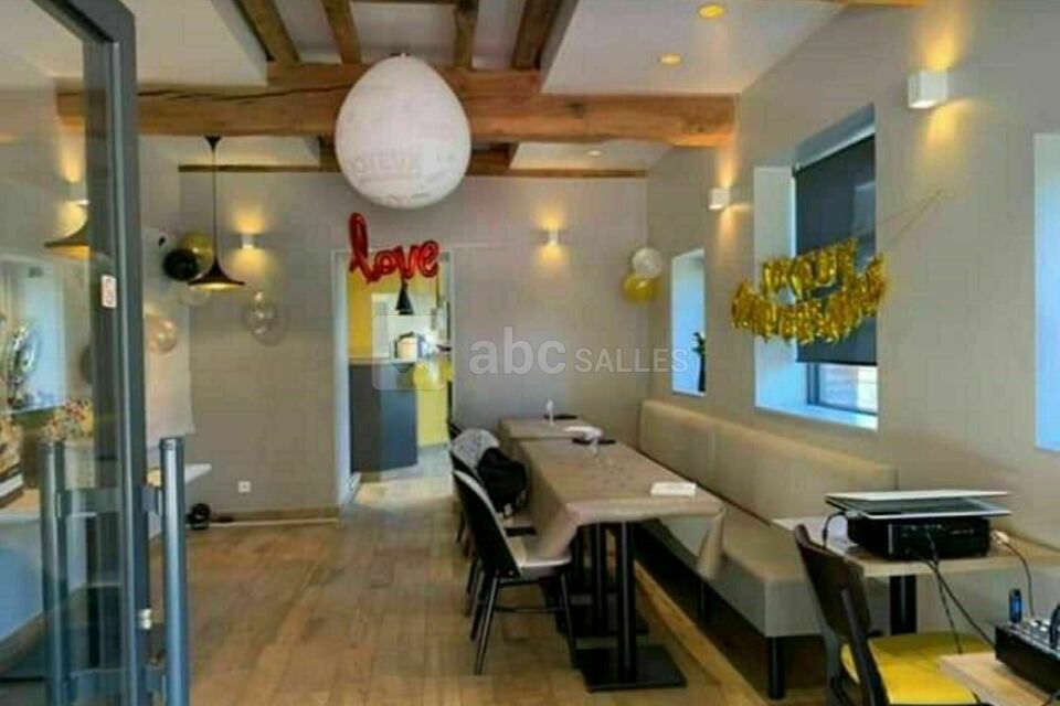 Salle Crêperie du Colombier