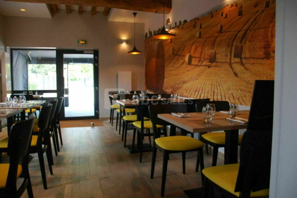 Salle Crêperie du Colombier