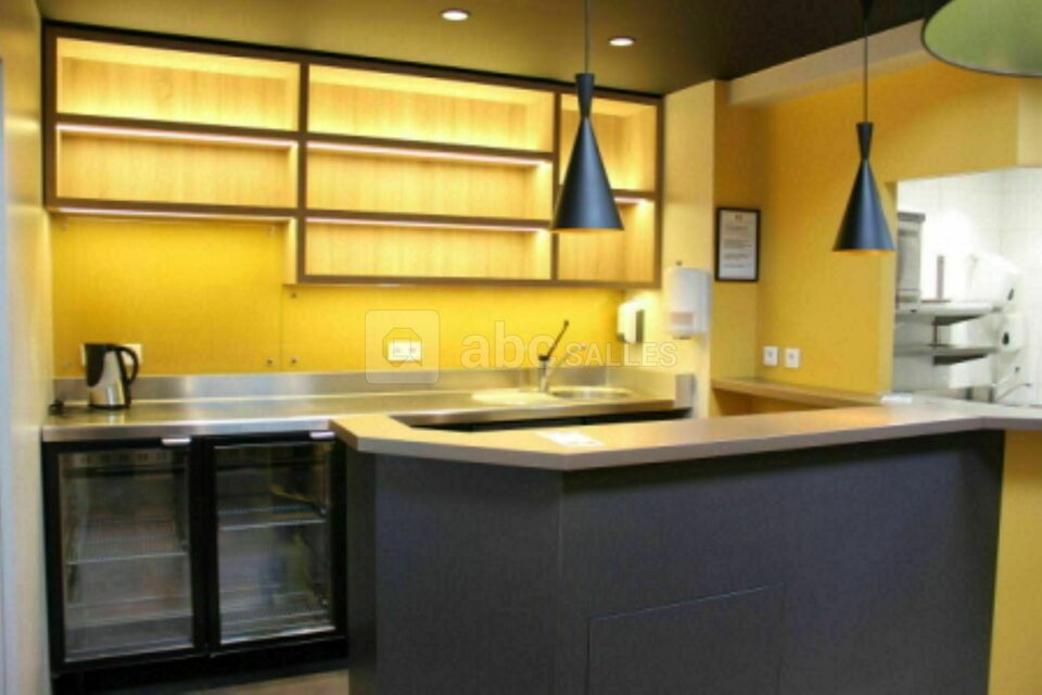 Salle Crêperie du Colombier