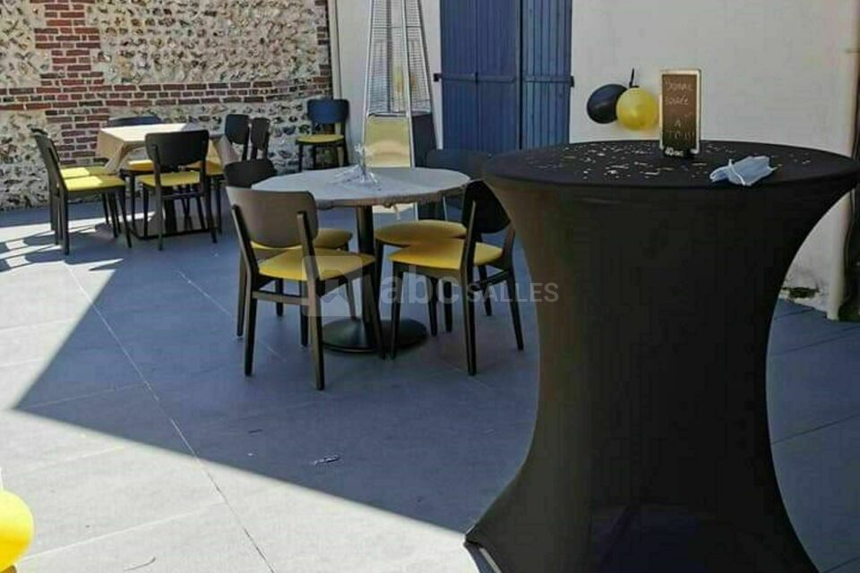 Salle Crêperie du Colombier