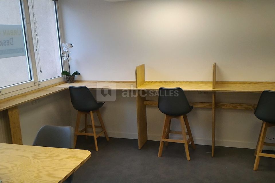 Espace coworking