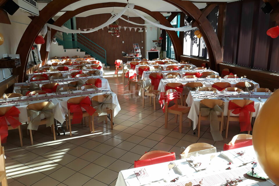 Salle réception