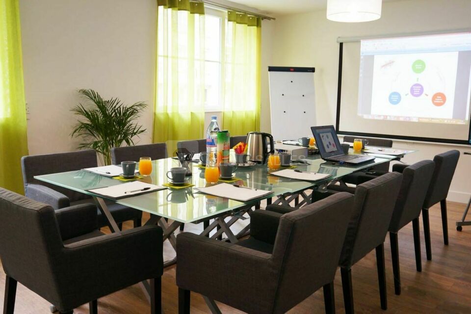 Salle de réunion Reine Mathilde