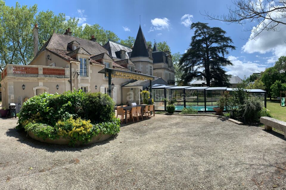 Château l'Hubertière