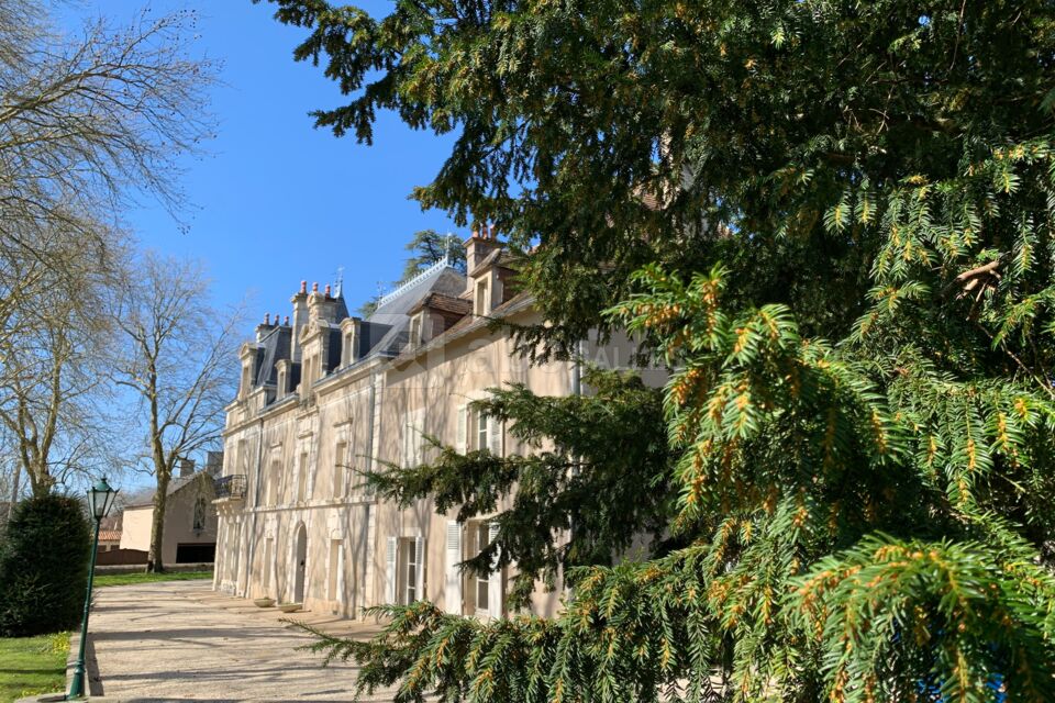 Château l'Hubertière
