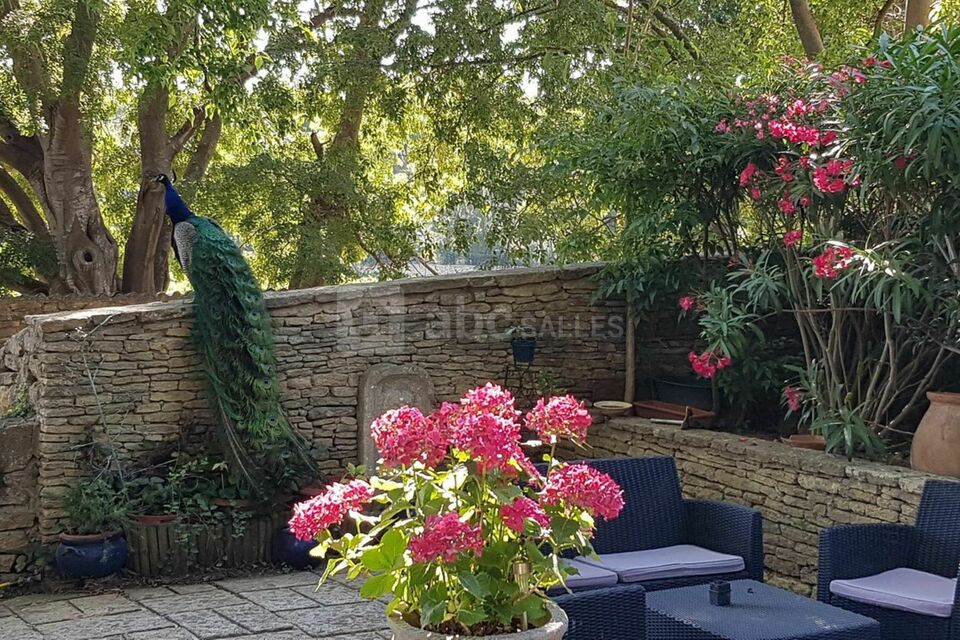 Terrasse/ Espace détente