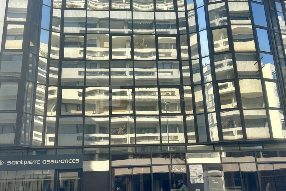 Notre immeuble 59/61 rue Pernety