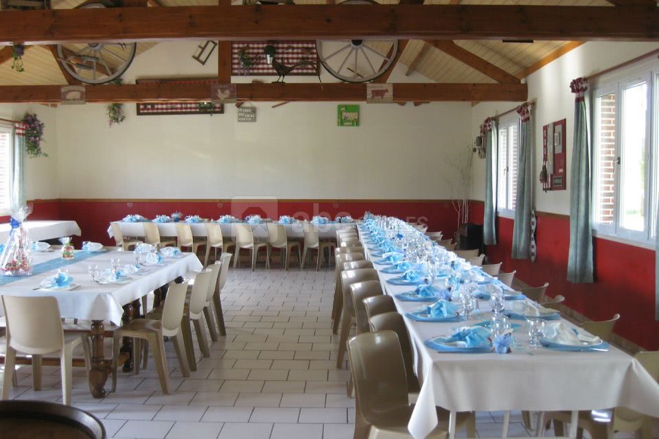 Les Flots Bleus