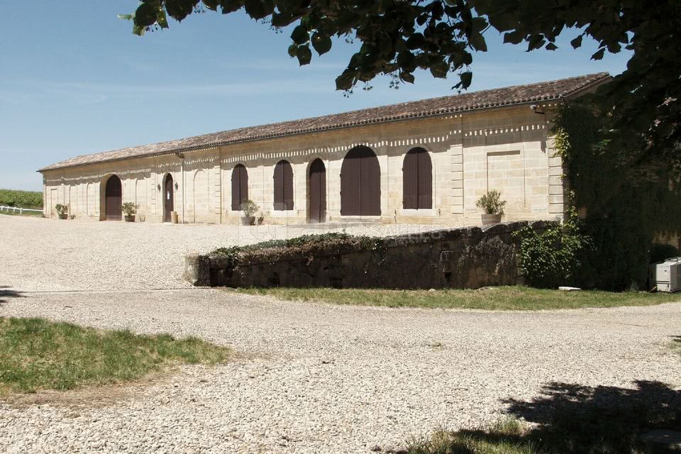 Château Castegens Salle