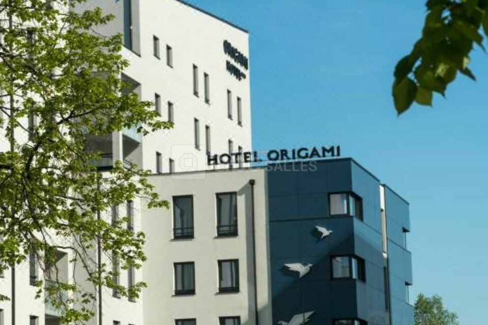 Hôtel Origami