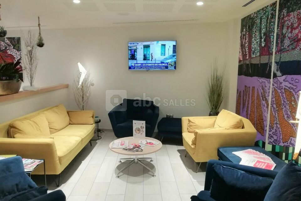 Espace détente