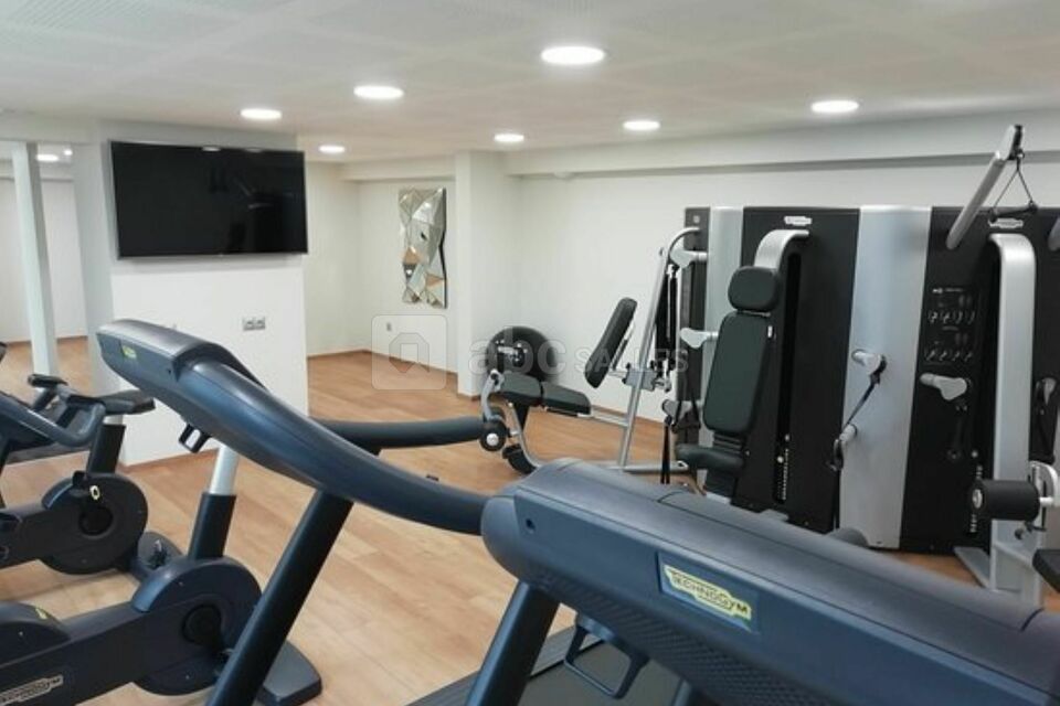 Salle de sport