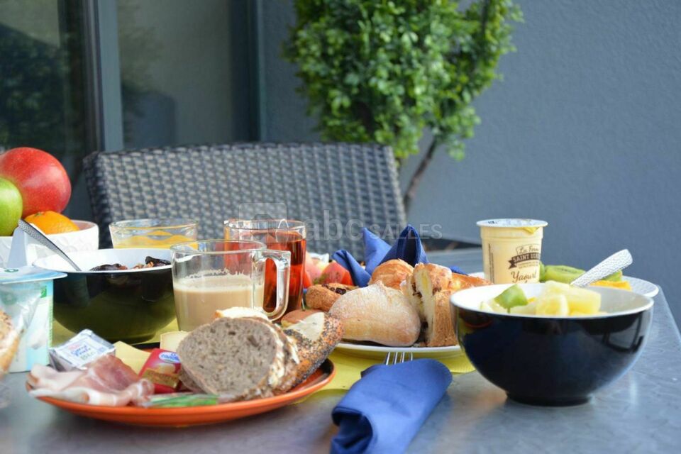 Petit déjeuner