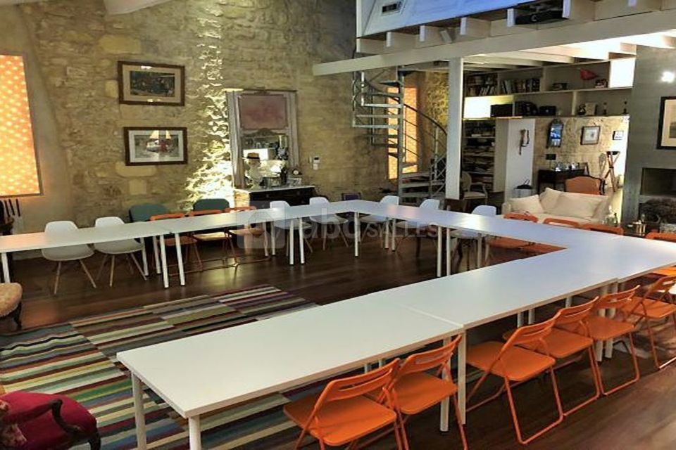 Le Loft des Chartrons