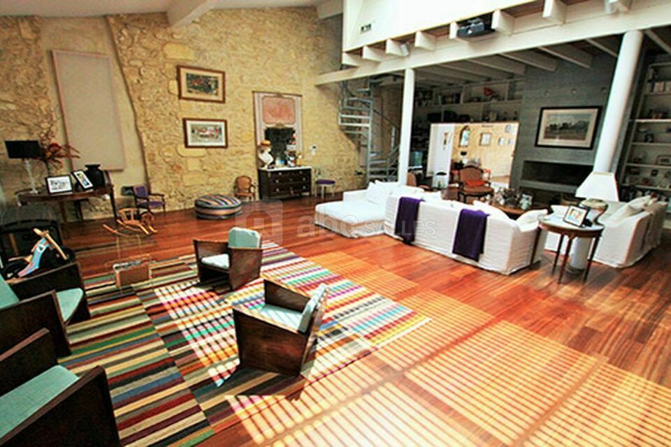 Le Loft des Chartrons