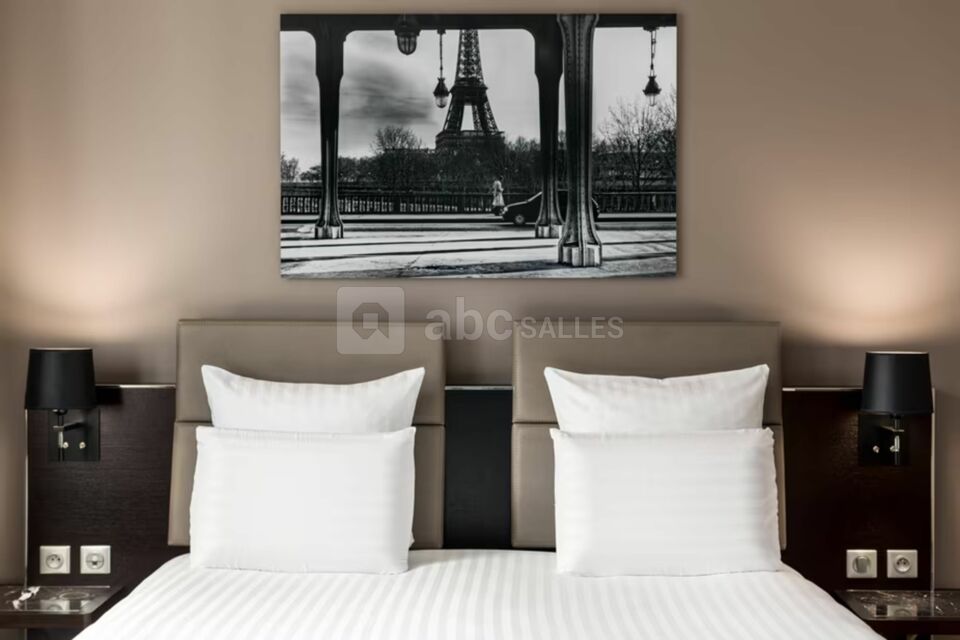 AC Hotel Paris Porte Maillot