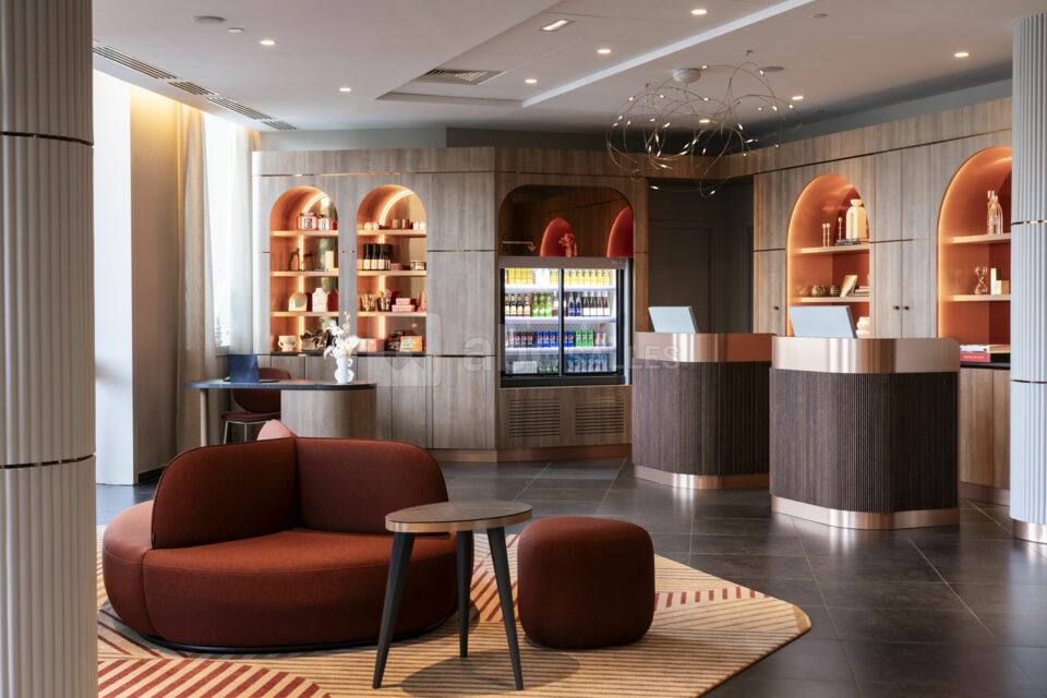 AC Hotel Paris Porte Maillot