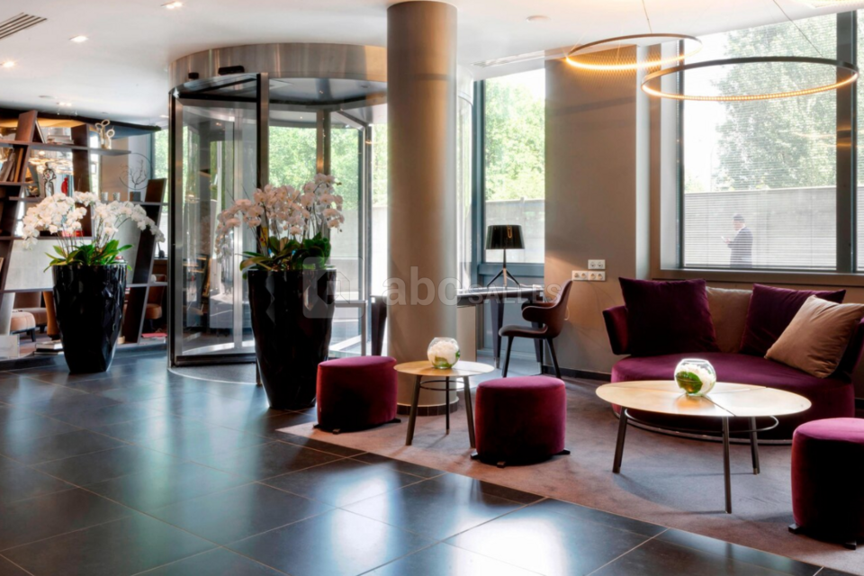 Ac Hôtel Paris Porte Maillot