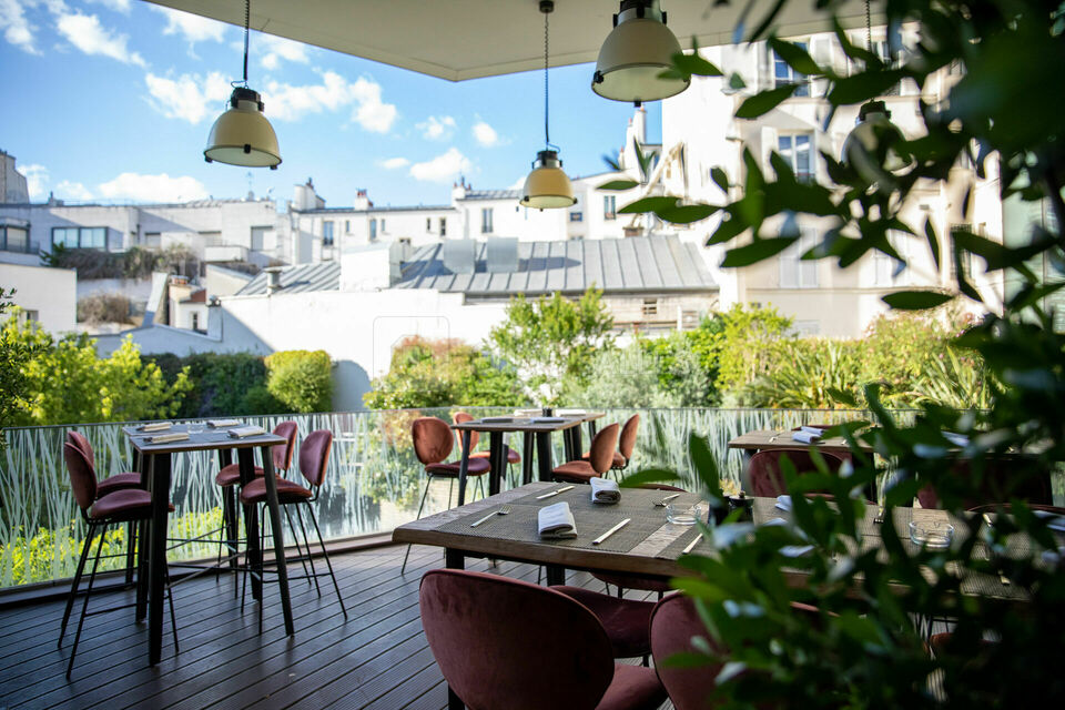Terrasse Solis