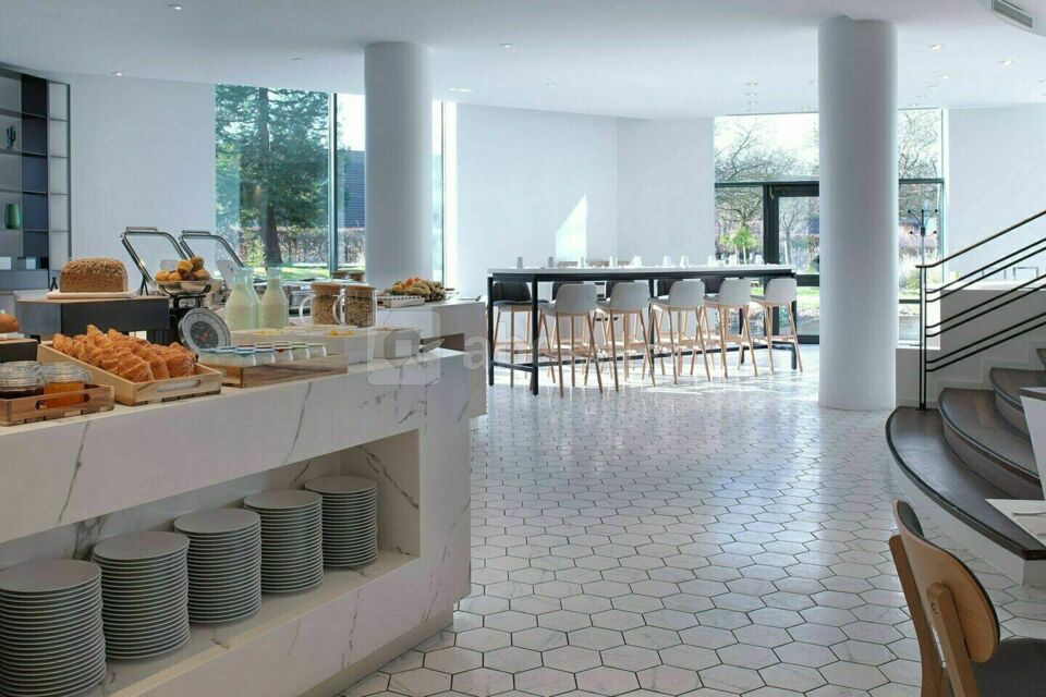 Courtyard Paris Charles de Gaulle Airport
