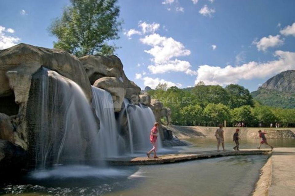 Le Parc de la Préhistoire