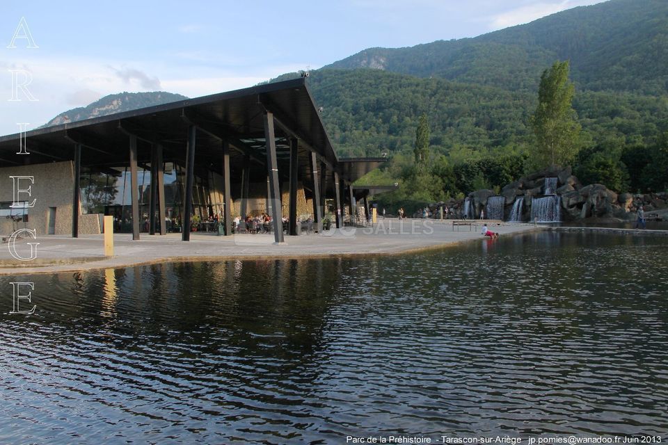 Le Parc de la Préhistoire