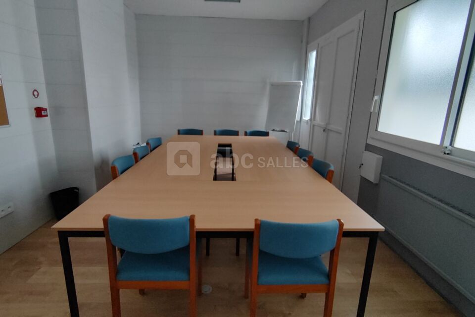 Salle Bleue Aytré