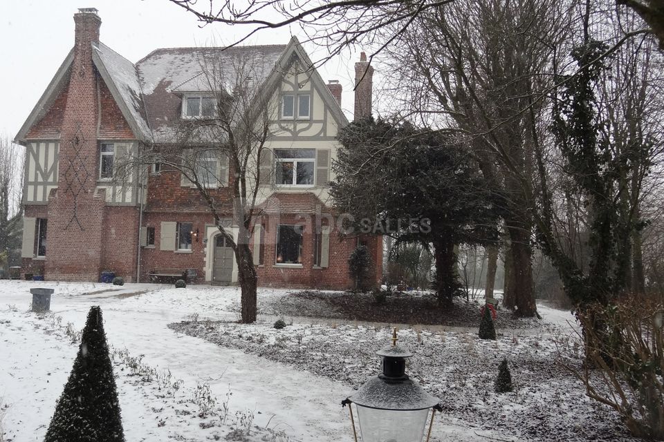 Au Petit Manoir