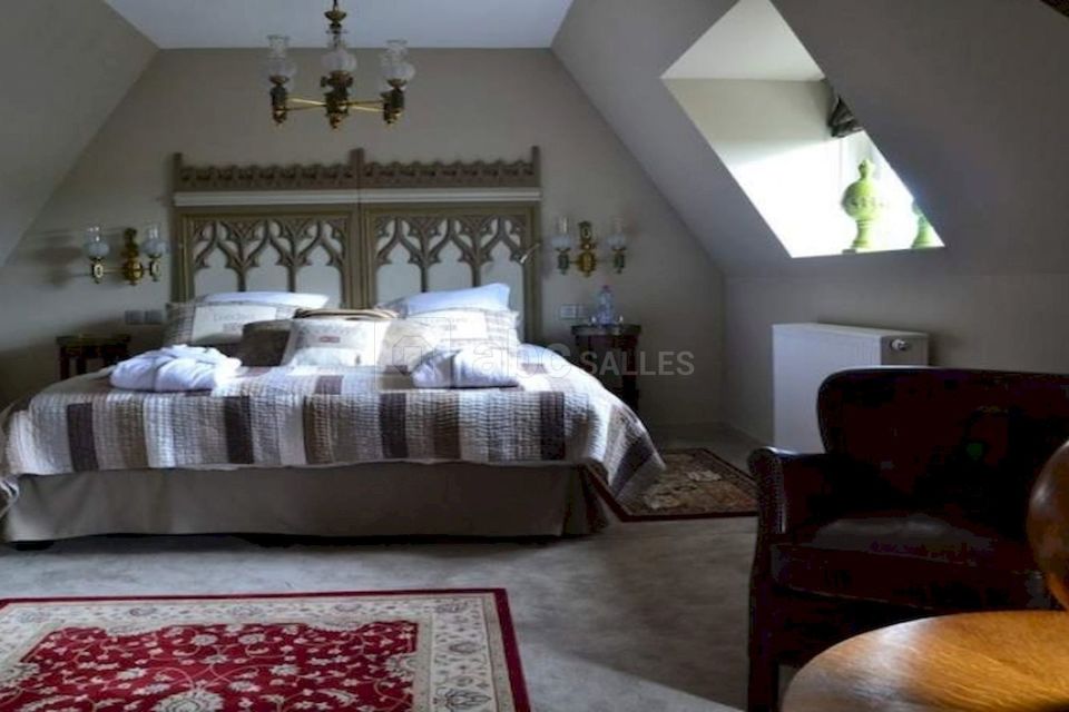 Au Petit Manoir