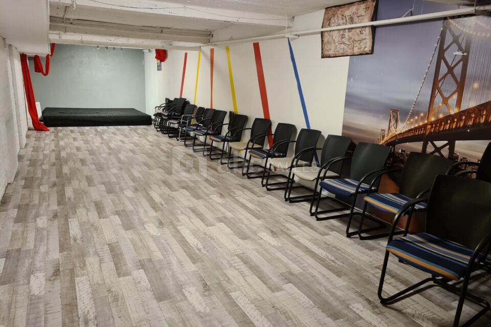 Salle de spectacle