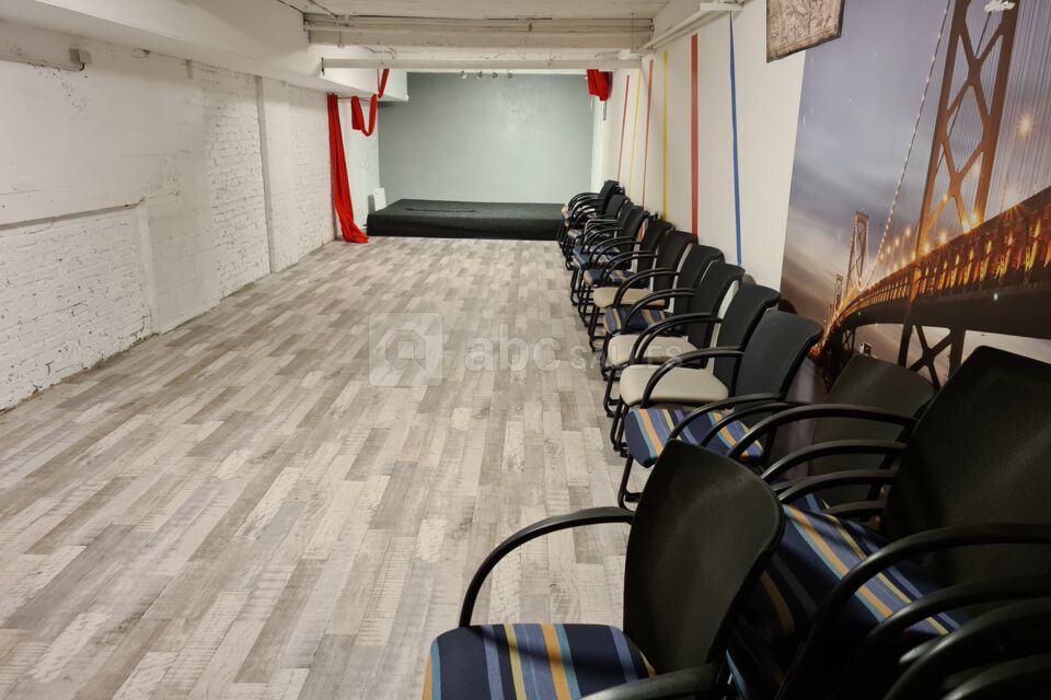 Salle de spectacle