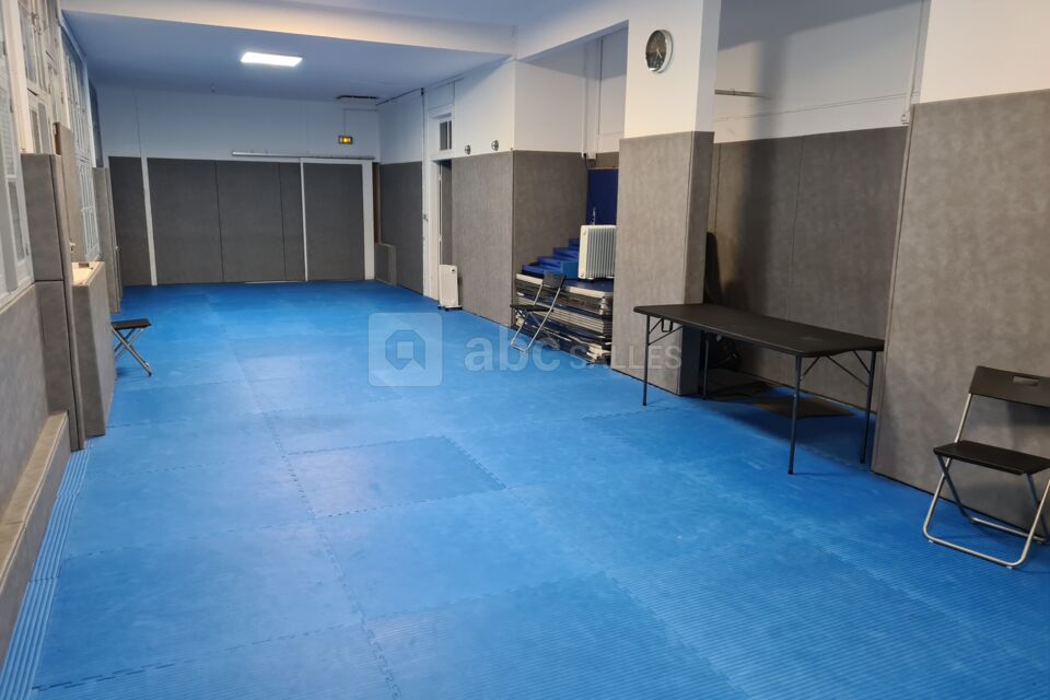 Salle Tatamis
