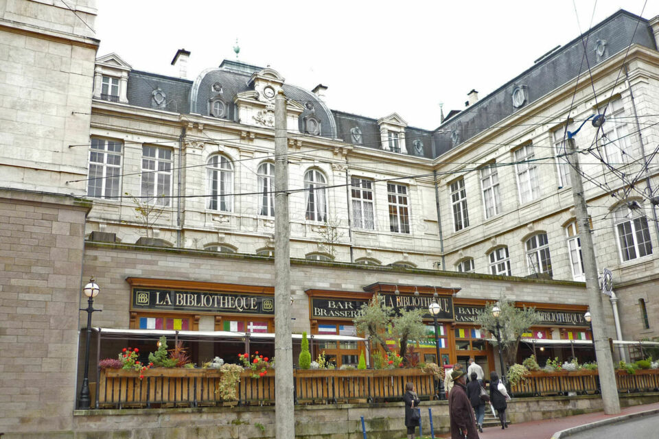 Vue d'ensemble