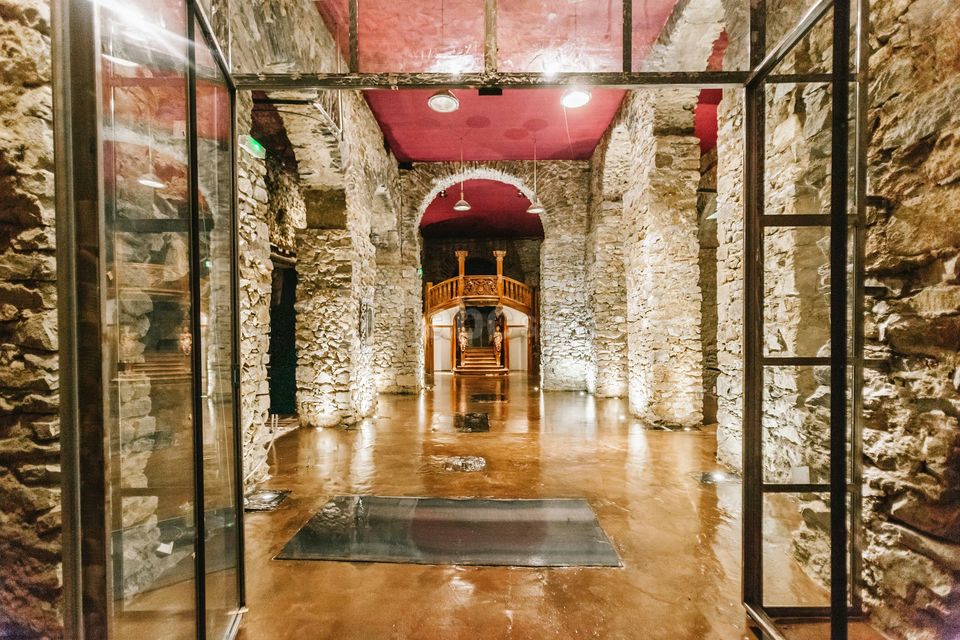 Grande salle