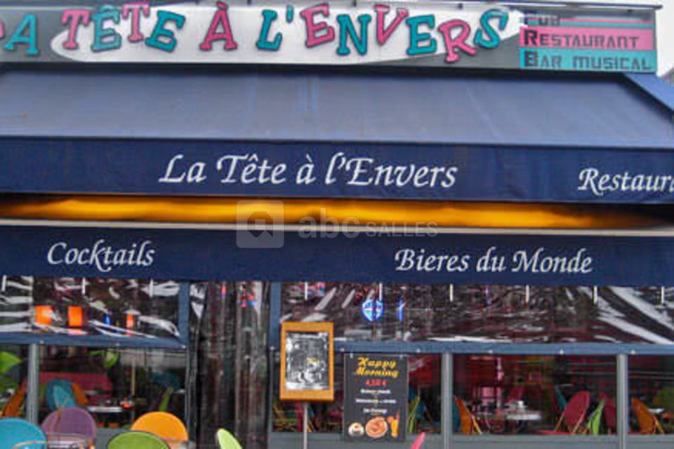 La Tete A l'Envers