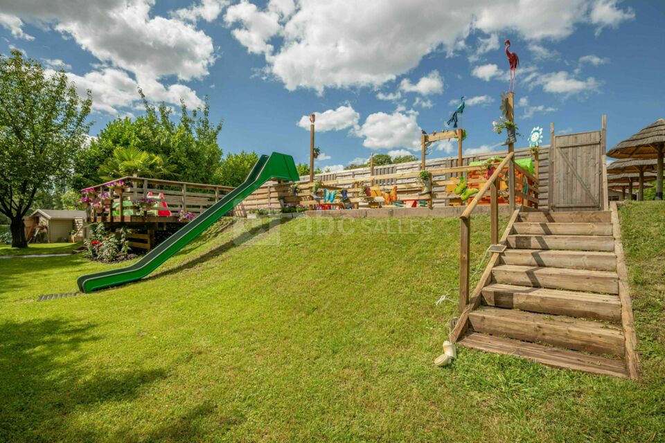 Le Clos de Longeville Aquasports Events