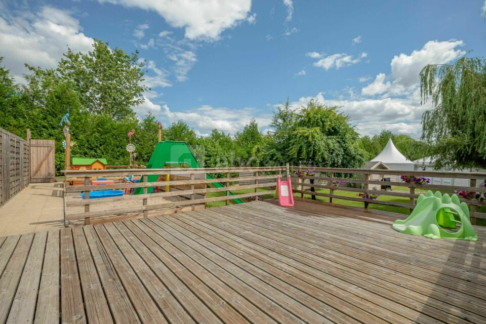 Le Clos de Longeville Aquasports Events