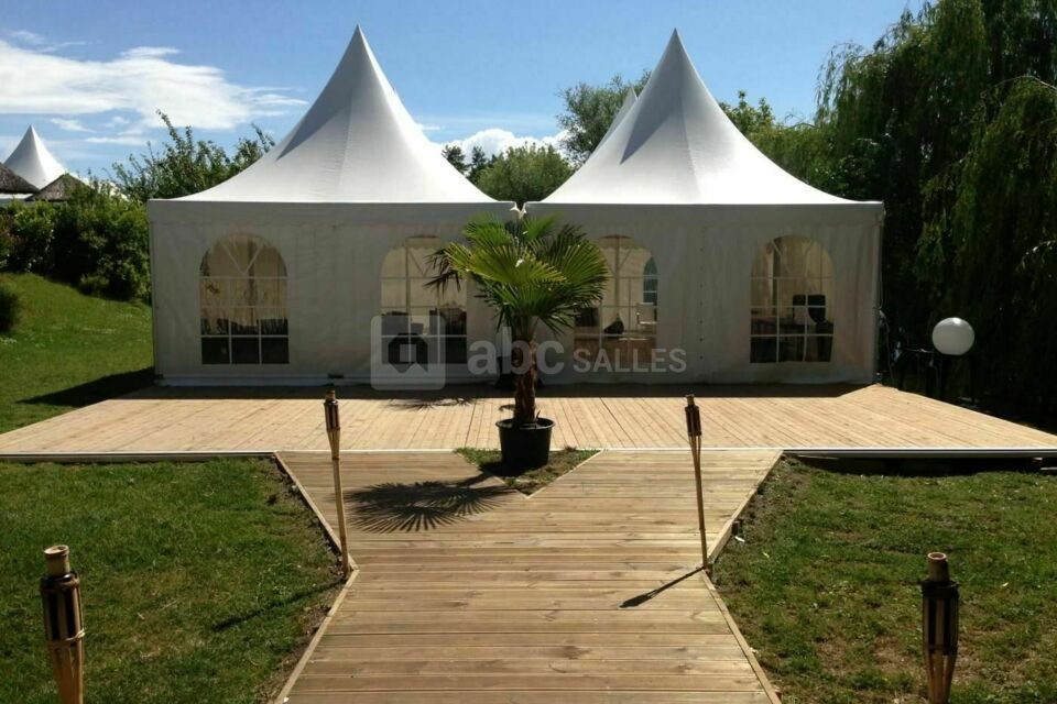 Le Clos de Longeville Aquasports Events