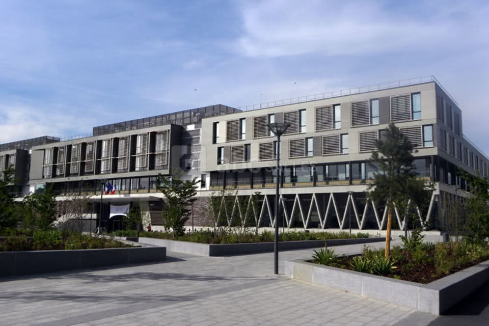 Le Campus des Métiers