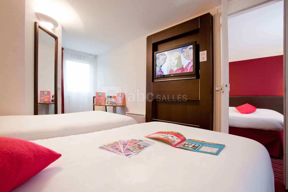 Hôtel Ibis Styles Belfort Centre