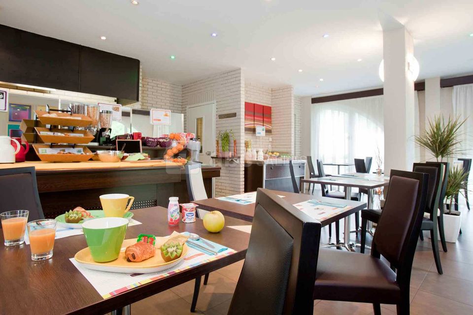 Hôtel Ibis Styles Belfort Centre