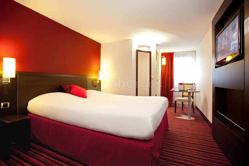 Hôtel Ibis Styles Belfort Centre