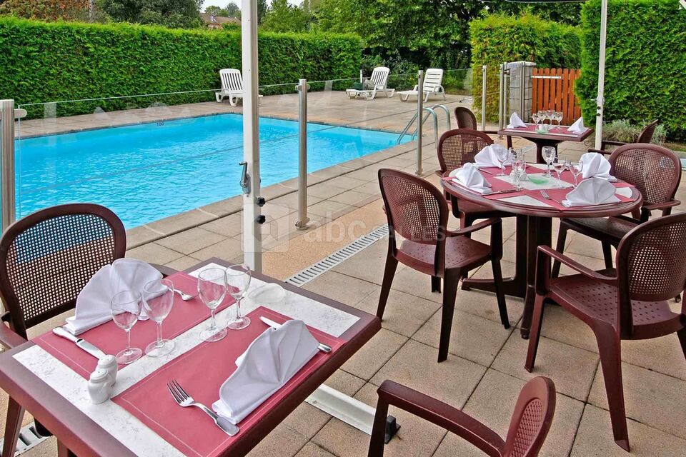 Hôtel Ibis Belfort Danjoutin