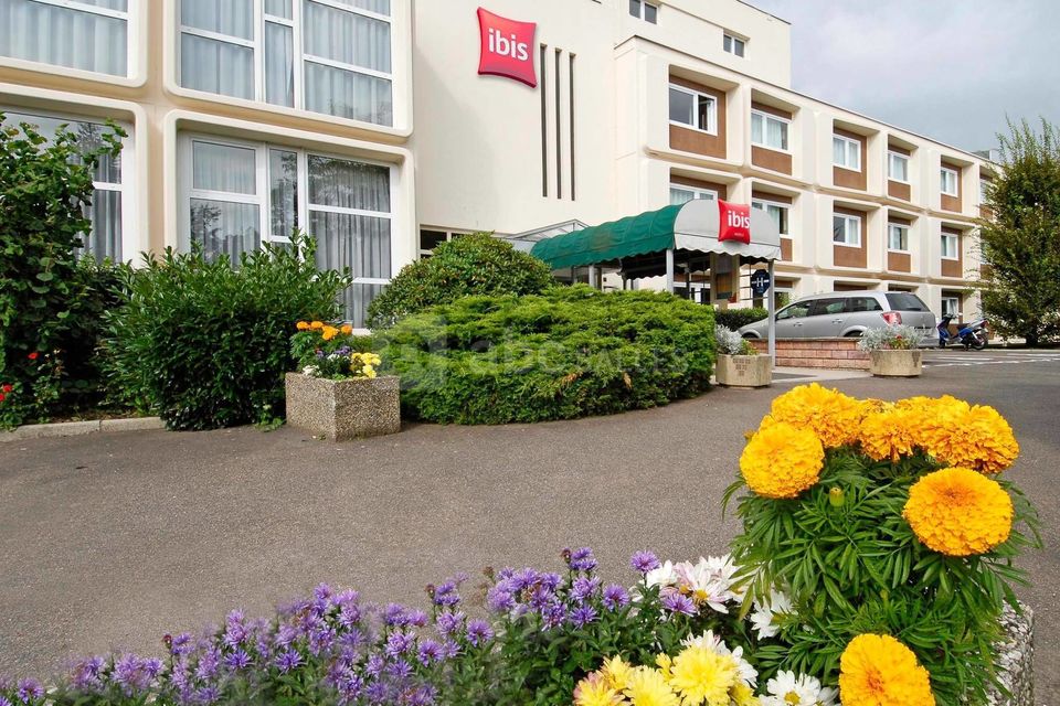 Hôtel Ibis Belfort Danjoutin