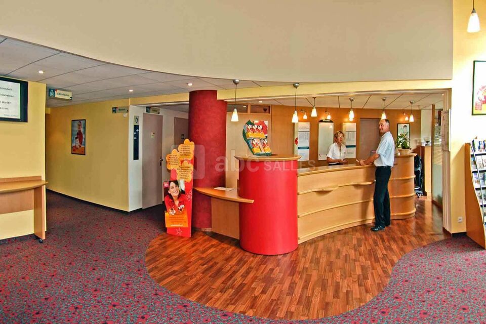 Hôtel Ibis Belfort Danjoutin