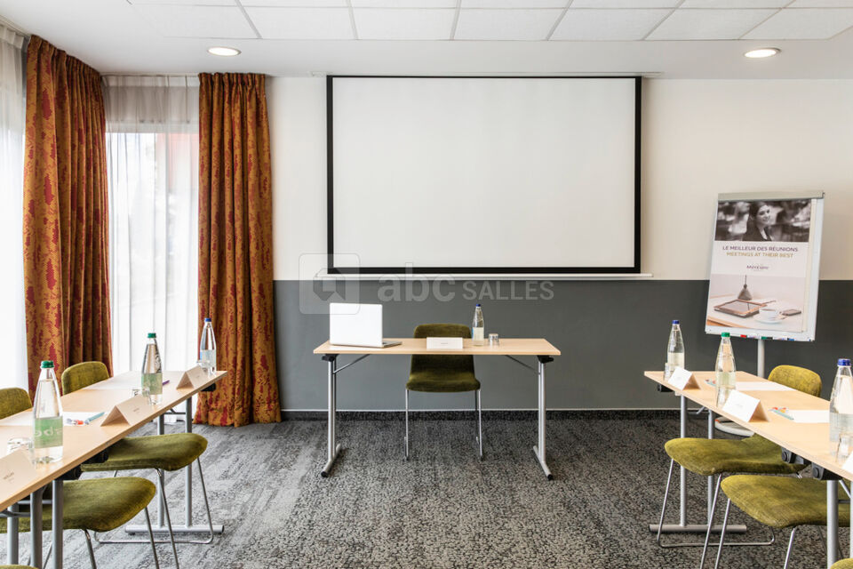 Hôtel Mercure Belfort Centre
